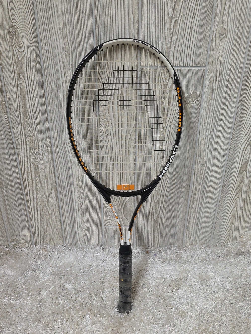 Head Tour Pro Titanium Adult Tennis Racquet